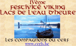 Lacs de l'Eau d'Heure - 24 et 25 août 2013