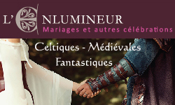 L'Enlimineur - Mariages et autres célébrations