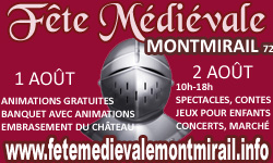 Mntmirail (72) - 1/2 ao�t 2009