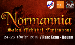 24/25 février 2018 -Rouen (76) - Normannia historical market