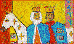 F�te m�di�vale de Saint-Louis - 19/20/21 ao�t 2011